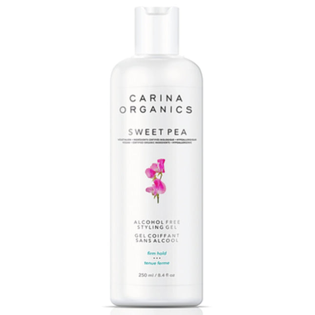 Carina Organics hair gel | Apothecary Toronto