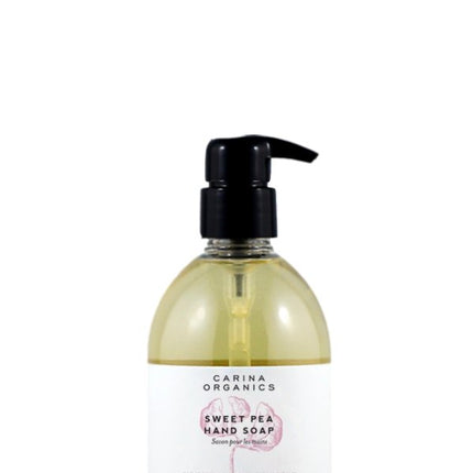 Carina Organics liquid soap | Apothecary Toronto