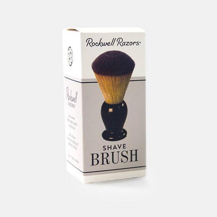 Rockwell Razors shave brush | Apothecary Toronto