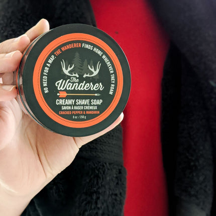 Walton Wood Farm shave soap | Apothecary Toronto