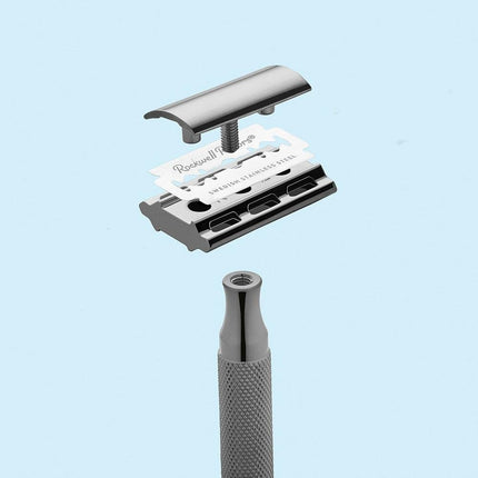 Rockwell Razors safety razor | Apothecary Toronto