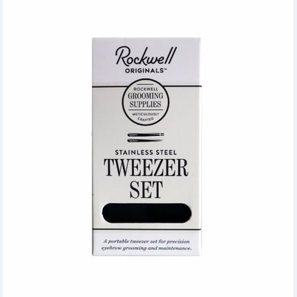 Rockwell Razors tweezer | Apothecary Toronto