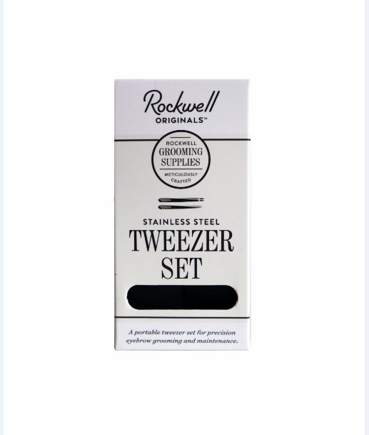 Rockwell Razors tweezer | Apothecary Toronto
