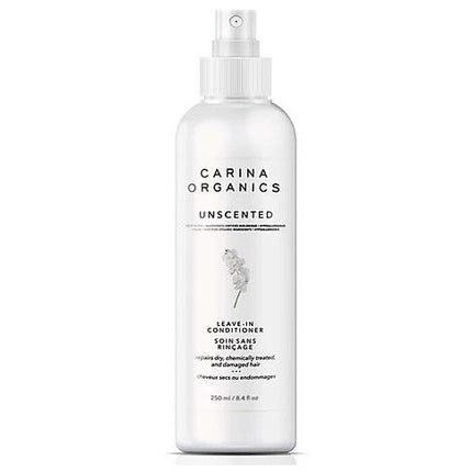 Carina Organics conditioner | Apothecary Toronto