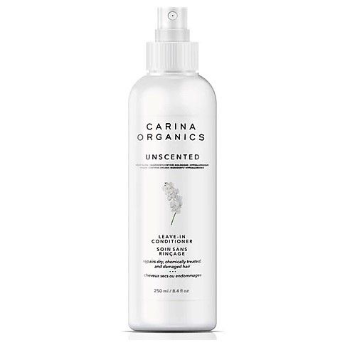 Carina Organics conditioner | Apothecary Toronto