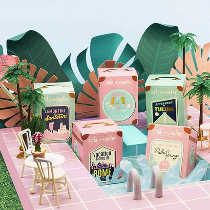 Coal and Canary Inc candle | Apothecary Toronto