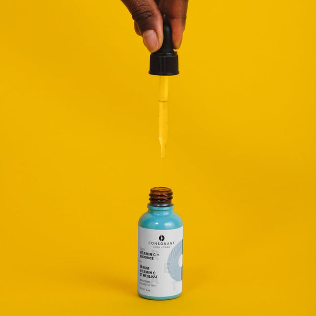 Consonant Skin + Care Serum | Apothecary Toronto
