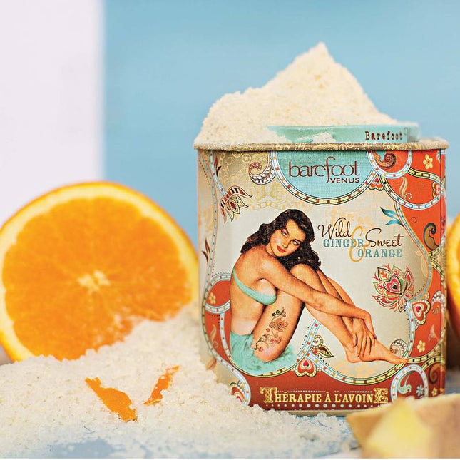 Barefoot Venus bath aromatherapy | Apothecary Toronto