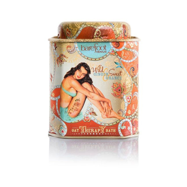 Barefoot Venus bath aromatherapy | Apothecary Toronto