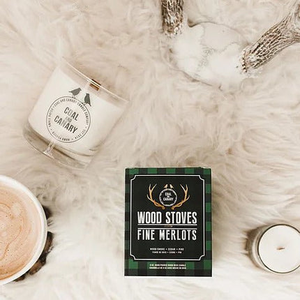Coal and Canary Inc candle | Apothecary Toronto